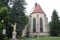 kostel Nanebevzetí Panny Marie