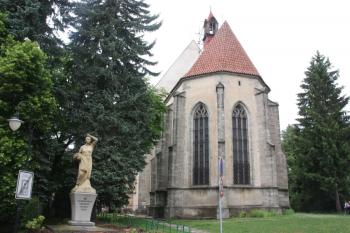 Kostel od východu ( © Ivan Grisa 05/2011)