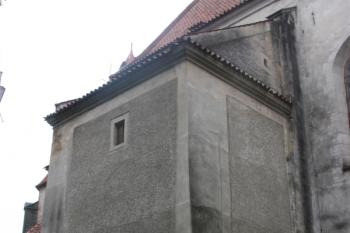 Severní oratoř od severozápadu ( © Ivan Grisa 05/2011)