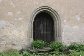 Západní portál ( © Ivan Grisa 05/2011)