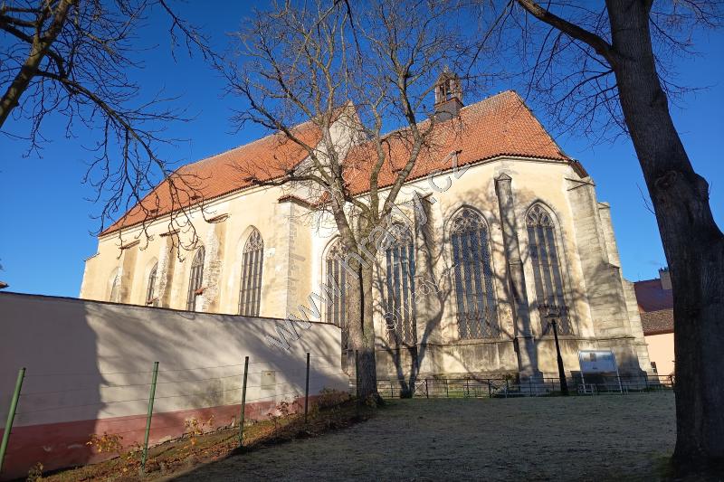 kostel Nanebevzetí Panny Marie