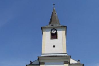 Kostel sv. Mikuláše v Nekoři (© Ivo Rozehnal, 07/2010)