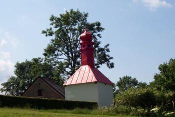 Pastviny – U kapličky (© Ivo Rozehnal, 07/2010)