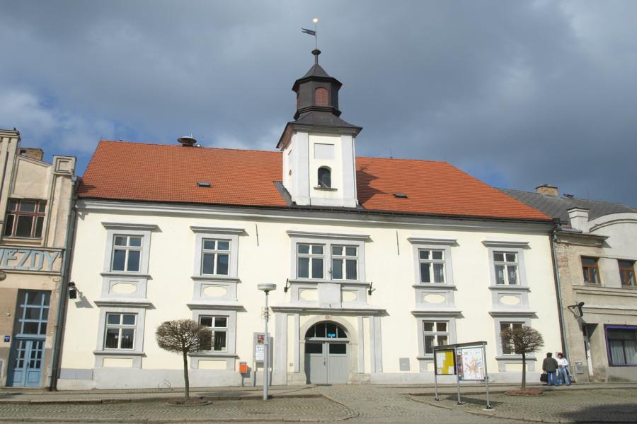 nová radnice