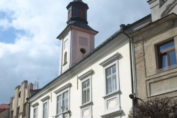 nová radnice v Počátkách ( © Milan Caha 07/2010)