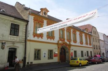 průčelí do Michalské ulice (© Karel Husák, 07/2010)
