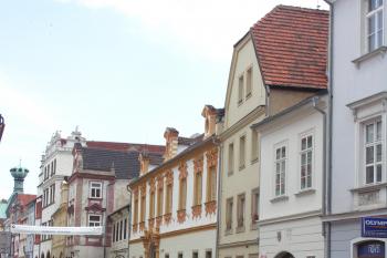 Michalská ulice (© Karel Husák, 07/2010)