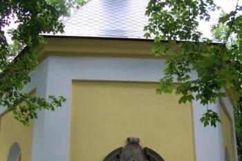 Žamberk - kaple sv. Rozálie (© Ivo Rozehnal, 07/2010)
