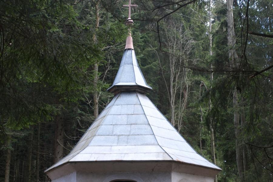 kaple sv. Markéty