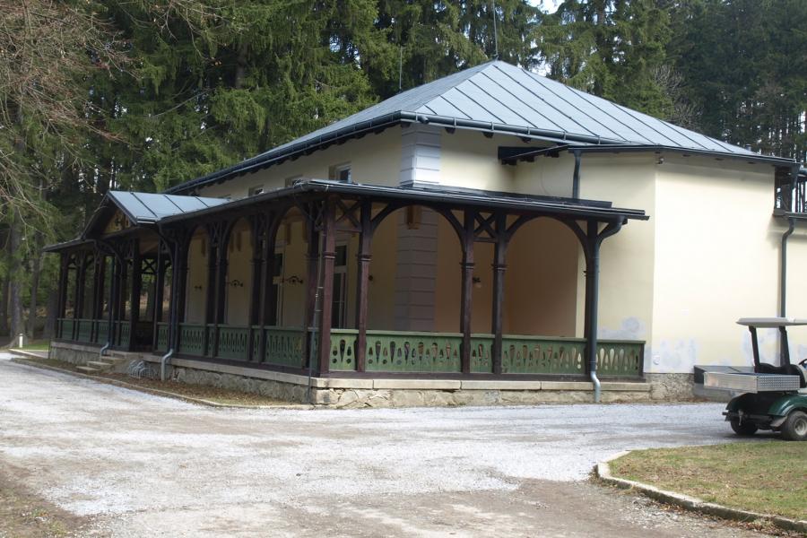 Lázně Svatá Kateřina