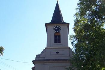Kostel Navštívení Panny Marie – Myslejovice (© Ivo Rozehnal, 07/2010)