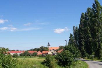 Kostel Navštívení Panny Marie – Myslejovice (© Ivo Rozehnal, 07/2010)