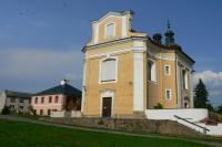 kostel sv. Václava
