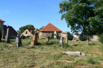 Hřbitov (© Prudký Martin, 07/2010)