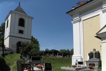 Samostatná zvonice (© Pavel Doubek, 08/2010)
