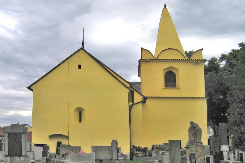 kostel sv. Bartoloměje