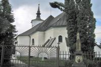 kostel sv. Ondřeje