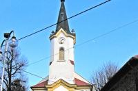 kostel sv. Cyrila a Metoděje