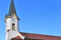 kostel sv. Cyrila a Metoděje