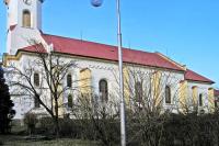 kostel sv. Cyrila a Metoděje