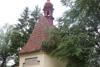 Kaple od východu ( © Ivan Grisa 05/2011)