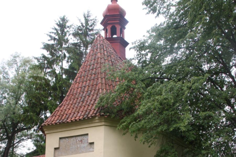kaple Božího hrobu