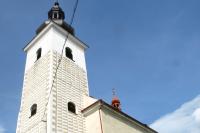 kostel sv. Vavřince