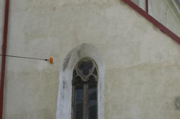 gotické okno ( © Milan Caha 05/2010)