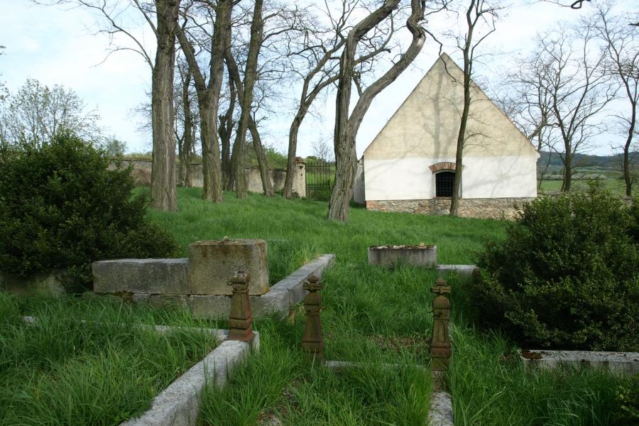 židovský hřbitov