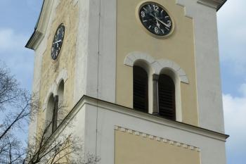 detail věže (© Milan Caha 05/2010)