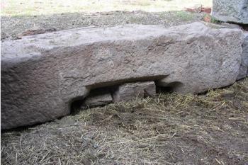 Portálek ( © Jiří Čížek 04/2004)