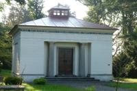 kaple sv. Kříže