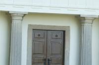 kaple sv. Kříže