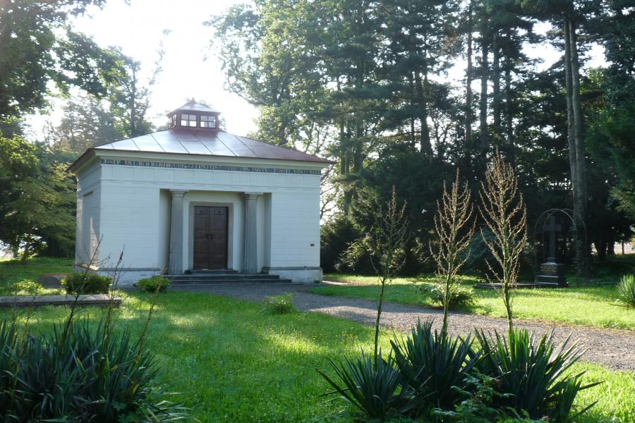 kaple sv. Kříže
