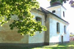 kostel sv. Filipa a Jakuba
