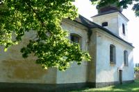 kostel sv. Filipa a Jakuba