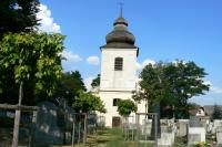 kostel sv. Filipa a Jakuba