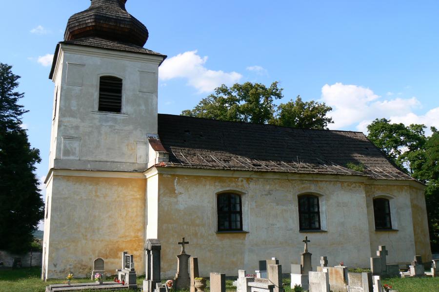 kostel sv. Filipa a Jakuba