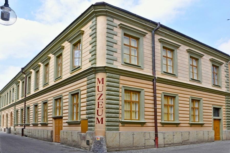 Městské muzeum a galerie Polička