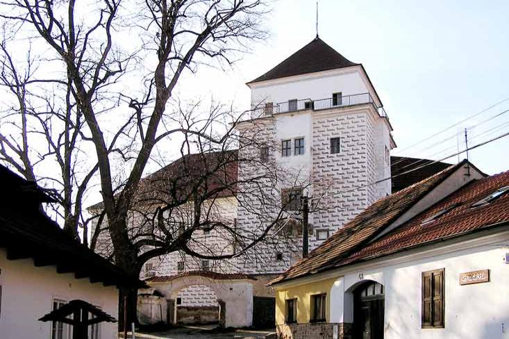 Rožmitál pod Třemšínem