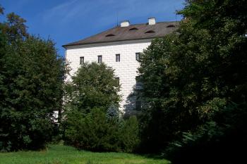 Rožmitál pod Třemšínem (© Michal Brůža, 09/2009)