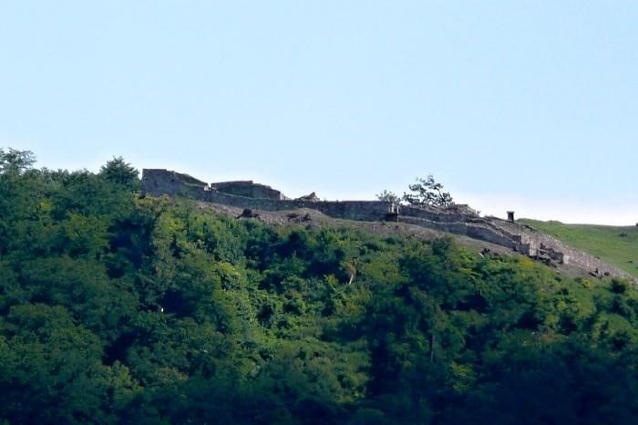 Pustý hrad