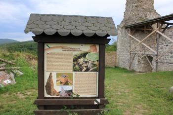 Dolní hrad (© Luděk Vláčil 08/2020)