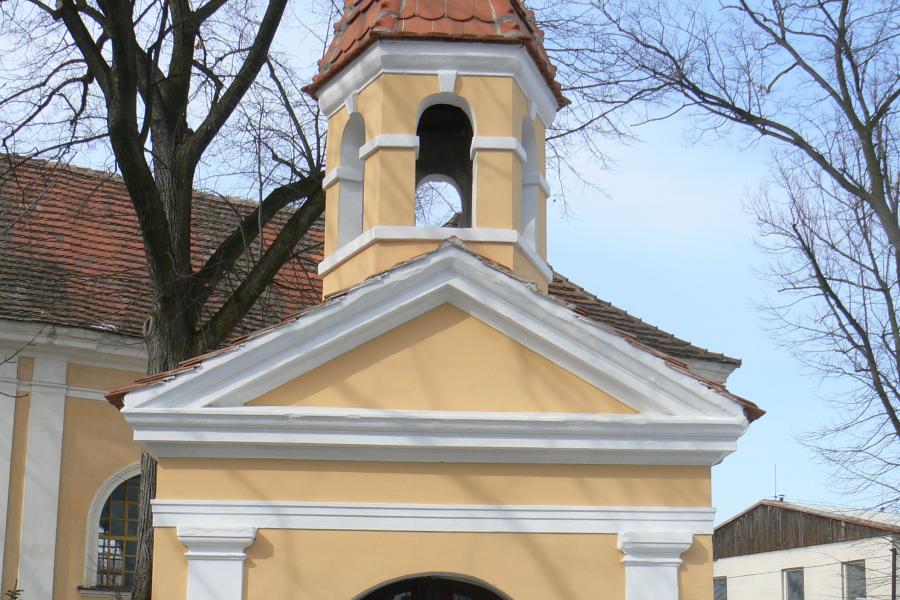 kaple sv. Jana Nepomuckého