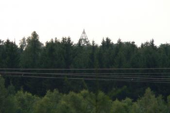 foceno ze silnice od Chyňavy (© Jan Bobek, 07/2010)
