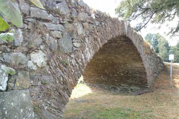 Žižkův most u Dolního Poříčí (© Helena Pašková, 08/2015)