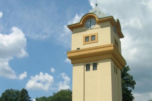 vodárenská věž