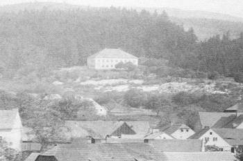 Dobová fotografie z roku 1890 (©)