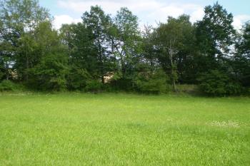 Část valu jižního předhradí. (© Miloš Gracias, 08/2010)