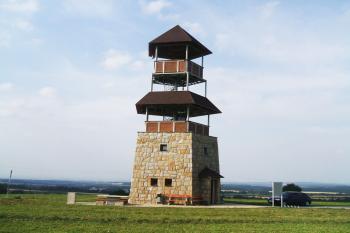 Vojtěchovská rozhledna (© Michal Dohnal, 07/2011)